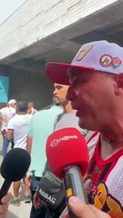 VÍDEO: Torcida do Vitória lota Aeroporto de Salvador antes confronto decisivo fora de casa pelo Brasileirão