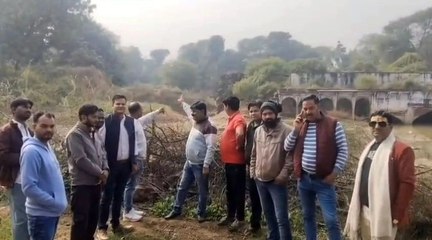 करौली के रियासतकालीन तीन दरवाजा तालाब की पाल मरम्मत का कार्य होगा शुरू