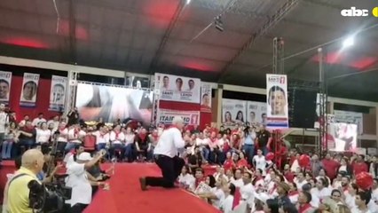 Wiens copió el discurso de los 100 dólares a una serie