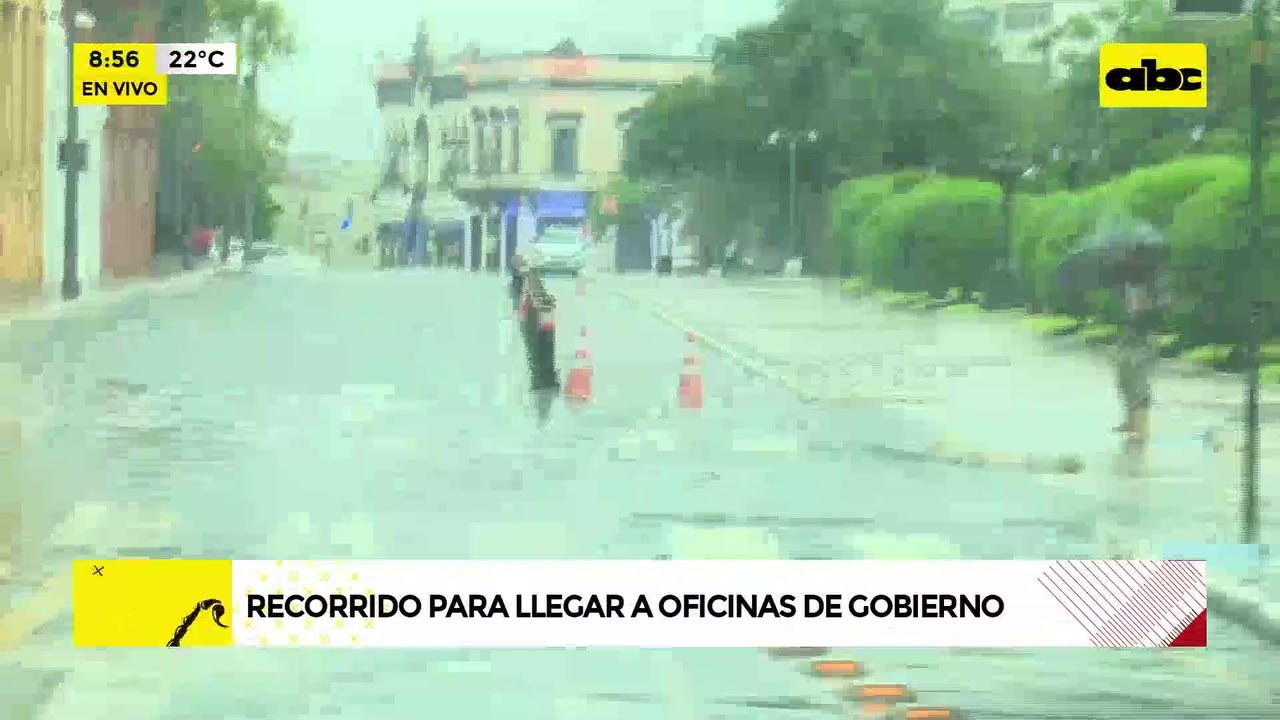 Recorrido