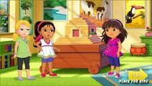 Dora And Friends - Charm Magic !!! ☆ Full Game Episode In English 2014 ☆