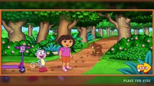 Dora the Explorer Find Those Puppies ☆ Full Game Episode In English ☆