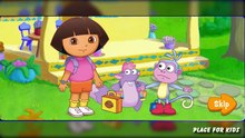 Dora The Explorer - First Day At School ☆ Full Game Episodes English HD ☆