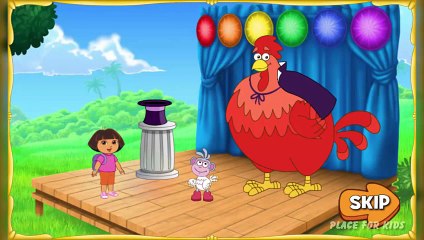 Dora the Explorer Magic Land Adventure ll Games For Kids