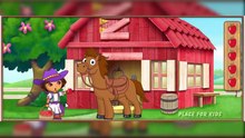 Dora's Pony Adventure Game ☆ Full Episode In English ☆