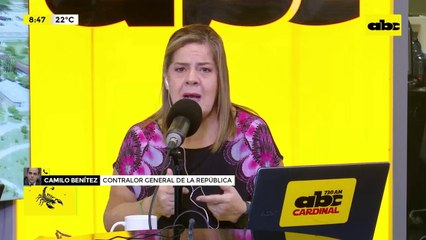 Video: Contraloría niega alteración de declaración jurada de Bogarín