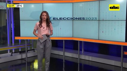 Video: 27.000 policías en operativo elecciones 2023