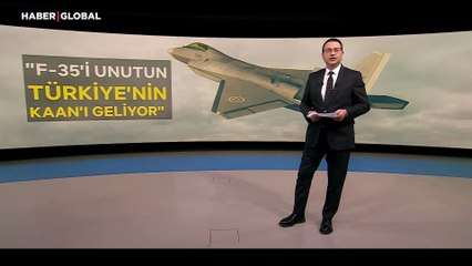 KAAN ABD basınında: "Türkiye teknolojik egemenlik hedefliyor"