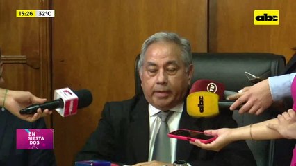 Video: Óscar Stark nuevo viceministro de Transporte