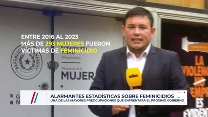 Elecciones Paraguay 2023: Alarmantes estadísticas sobre feminicidios