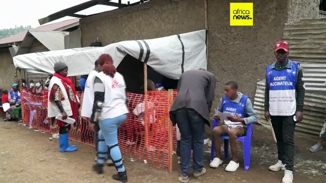 RDC : l’épidémie de rougeole exacerbe la crise humanitaire à Masisi