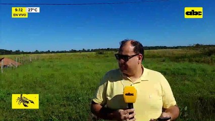 Video: Aterrizaje forzoso de una avioneta en Concepción