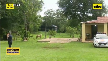 Allanamientos En Nueva Italia Por A Ultranza Py