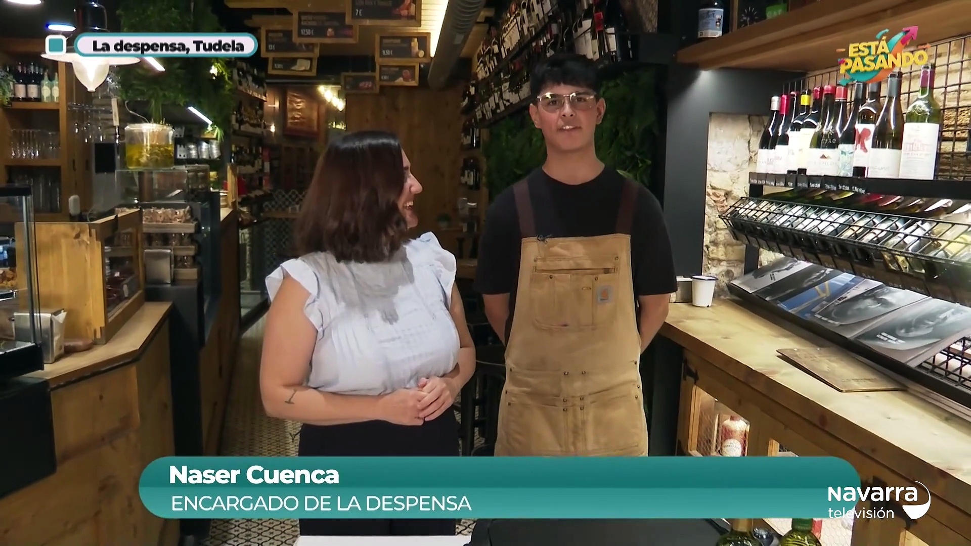 La despensa- 'Pincho de brioche y gilda' 02/12/25