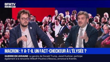 Marshall Truchot : Macron qui veut contrôler médias, info ou intox ? - 02/12