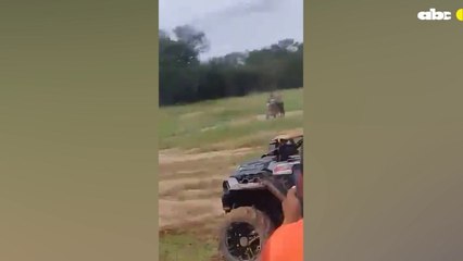 Orlando Penner, candidato al Senado por Patria Querida, fue cuestionado por manejar imprudentemente un vehículo con una menor indígena