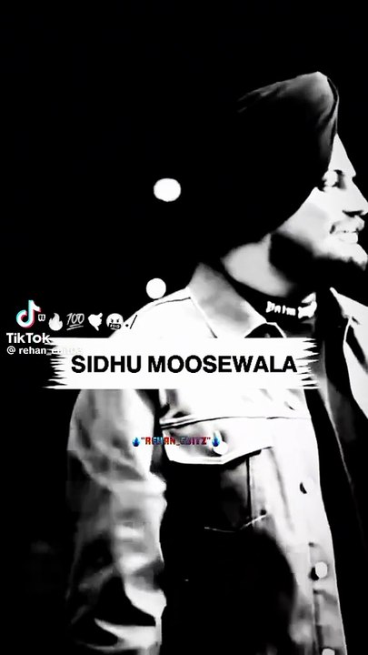 Sidhu moose Wala