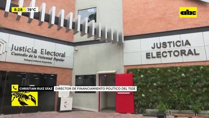 Video: Concertación avisa al TSJE que también buscan préstamo