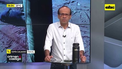 Video: Comerciante dispara a un asaltante en Areguá