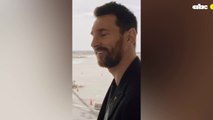 Lionel Messi Protagoniza La Nueva Campaña De Louis Vuitton