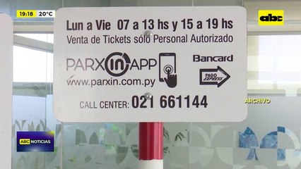 Video: Comuna aguarda dictamen de Contraloría sobre estacionamiento tarifado