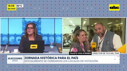 Elecciones Paraguay 2023: TREP se alista para la transmisión de resultados