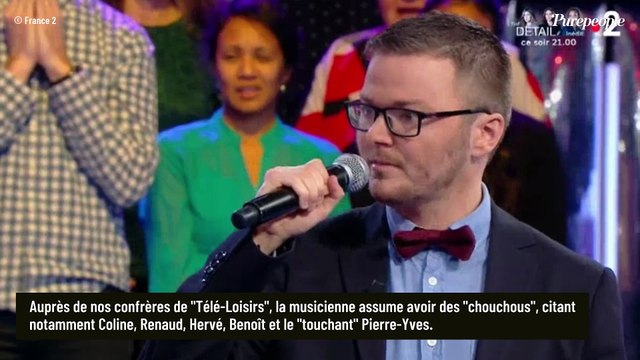 Parmi les Maestros de N’oubliez pas les paroles, il y en a un qui est particulièrement apprécié de Magali Ripoll