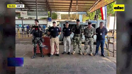 Video: Operativo Trigger IX contra tráfico de armas