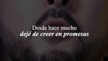 El compromiso no se mide en palabras, sino en acciones.