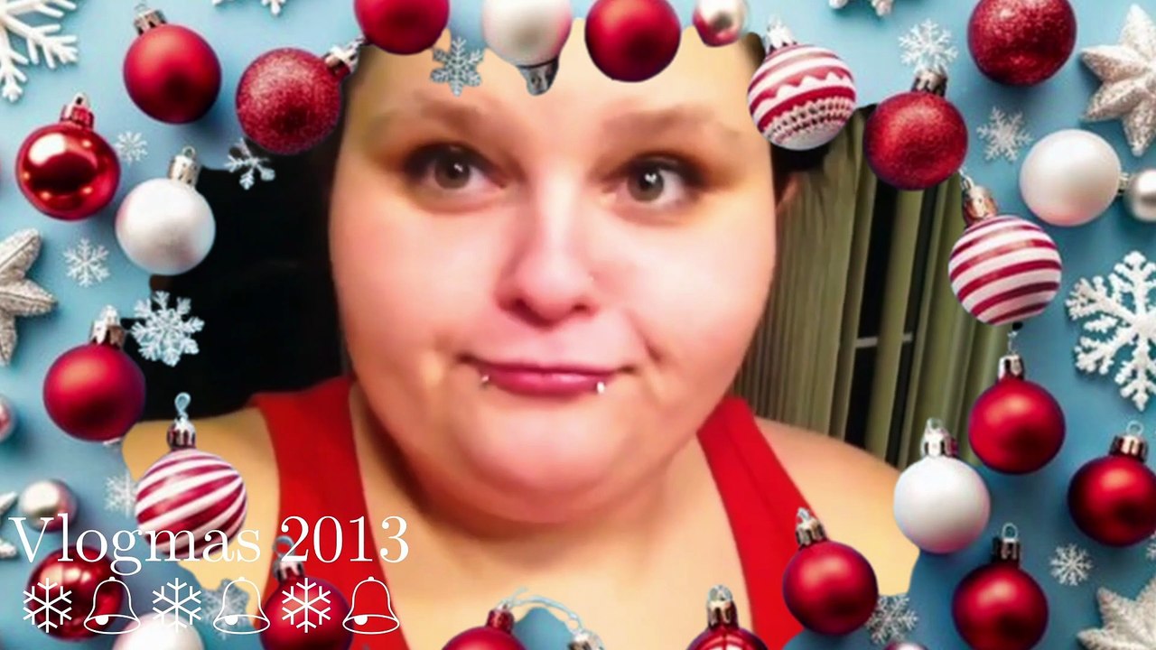 Vlogmas 2013 Day 16