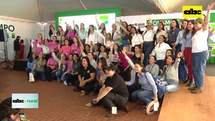 Video: Testimonio de una mujer rural, su lucha y ejemplo de superación