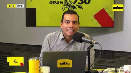 Video: “Sabotaje de elecciones”, según Yolanda Paredes