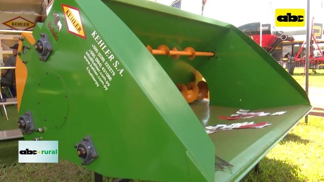 Video: Kehler fabrican implementos, equipos, tanques de agua y más