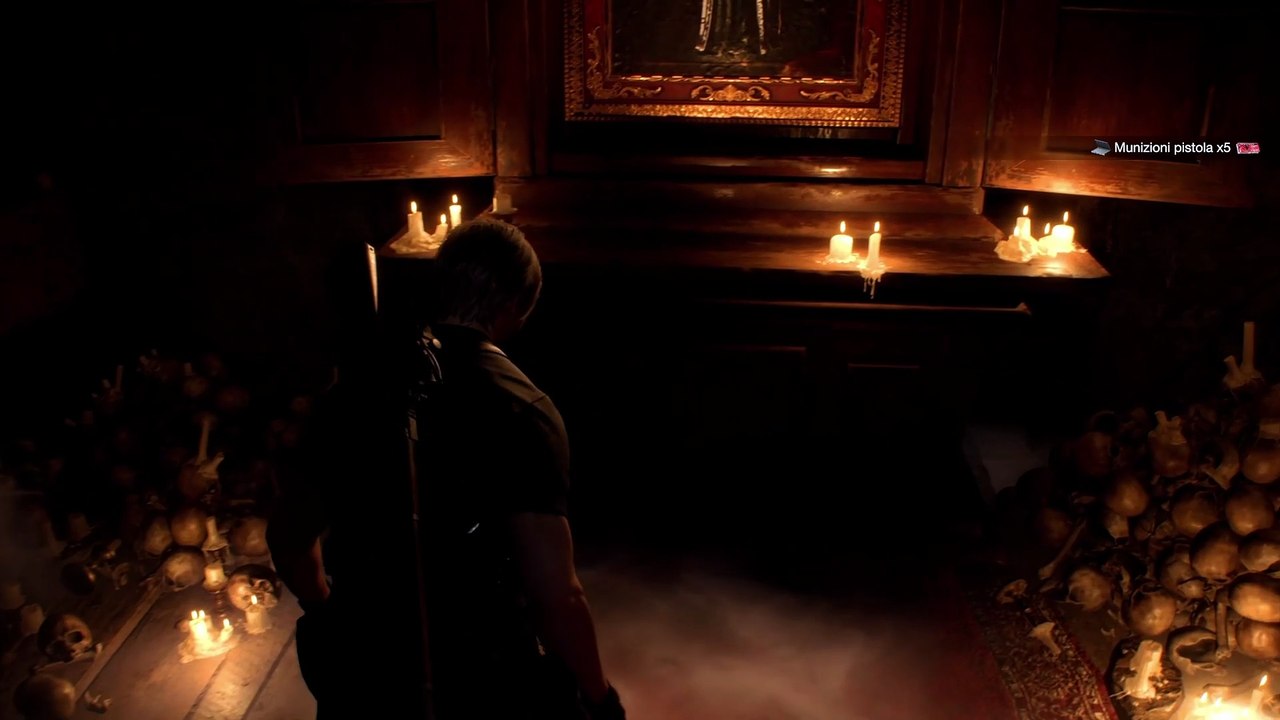Resident Evil 4 Episodio 3 (Story Mode ITA)
