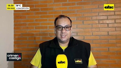 Video: Gavilla armada asalta a una estancia en Concepción