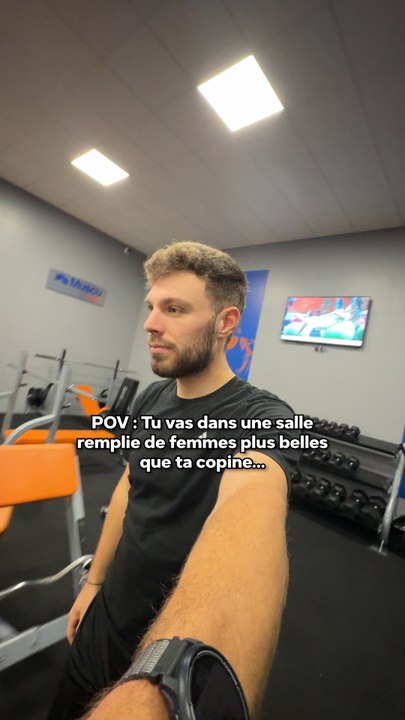 The Only one 👸Identifie ta partenaire de sport 👀