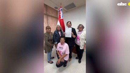 Pacientes oncológicos logran dictamen favorable