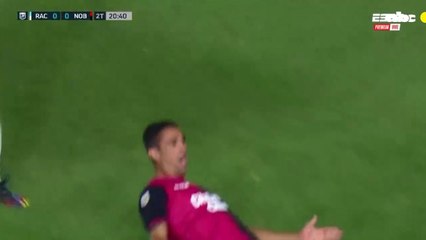 El Gol De Gustavo Velázquez Para El Triunfo De Newell's