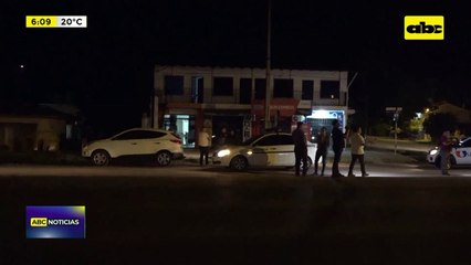 Video: Gresca entre vecinos terminó con un fallecido