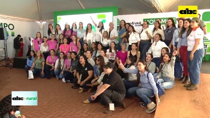 Video: Mensaje de lucha, de una mujer rural para otras mujeres