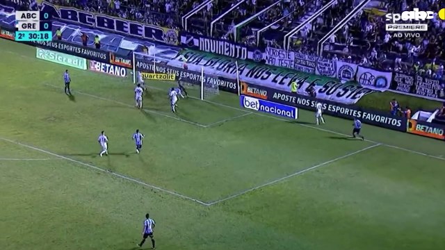 Mathías Villasanti Marcó En La Victoria De Gremio En La Copa De Brasil