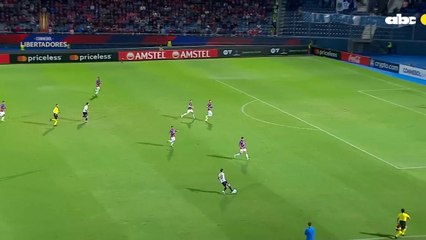 Los Cuatro Goles De La Humillante Derrota De Cerro Porteño Con Bolívar