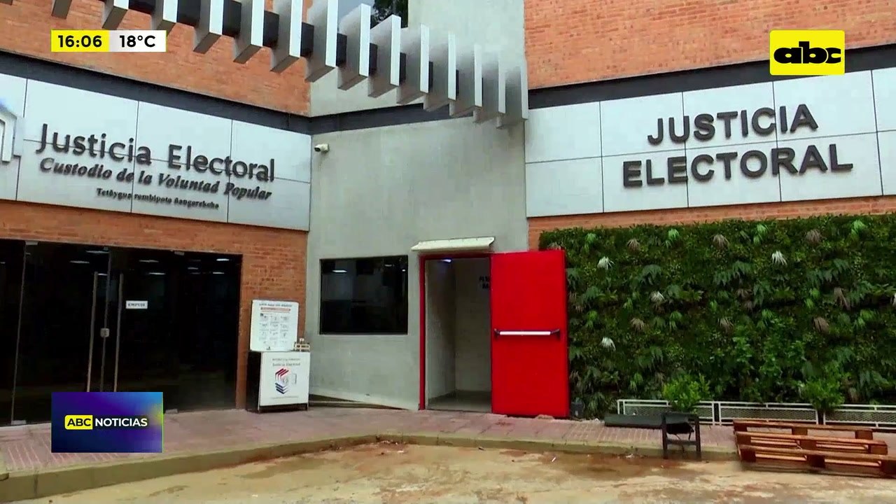Video: TSJE auditará discos de máquinas de votación
