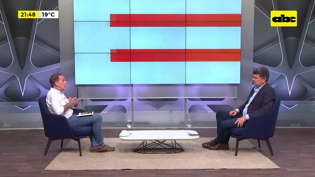 Efraín Alegre: ‘’En mi gobierno no vamos a tener problema con la propiedad privada’'