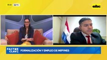 Video: Formalización y empleo de MIPYMES