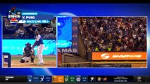 Yasiel Puig pudo celebrar jonrones en Valencia