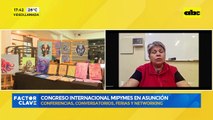 Video: Congreso internacional MIPYMES en Asunción