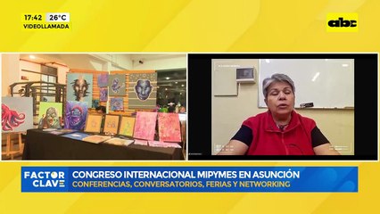 Video: Congreso internacional MIPYMES en Asunción