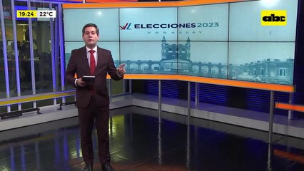 Elecciones Paraguay 2023: TSJE reglamenta sanción por no ir a votar