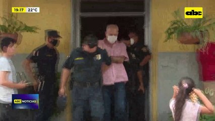 Video: Ramón González Daher debía presentarse al juicio